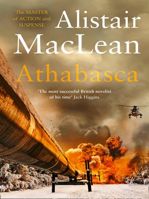 Athabasca - ebook